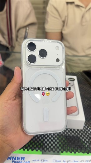 #promo #ramadan #sgcmall #iphone17pro #cashcredit @WINNER PHONE CELL Cikarang @Winner Phone Cell 2 @Owner winner Phone