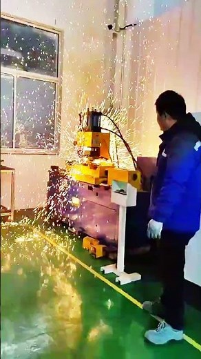 Agera Stainless Steel Rod Flash Welding MachineOne click start welding,no porosity or slag inclusion