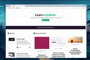 En esta web encuentras tutoriales sobre diseño y desarrollo web para ayudarte a mejorar tu sitio
