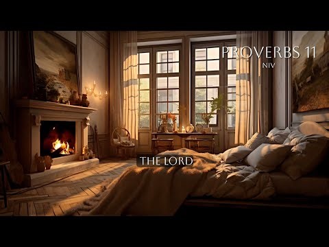 Proverbs Chapter 11 Full Audio Reading: The Power of Integrity and Generosity
