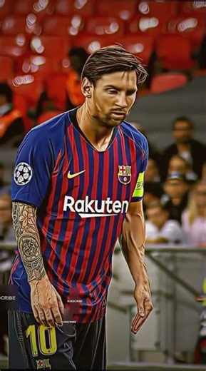 The Giant of All Time: Messi's Unstoppable 20 Seconds in El Clasico