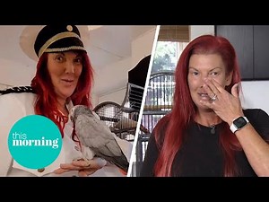 Chanel The African Grey Parrot’s Owner Sandra Reveals She’s Gone Missing Again | This Morning