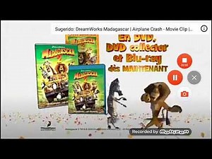Madagascar 2 DVD TV Spots (2008)