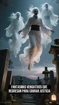 "Las Leyendas Más Escalofriantes de Japón 👻 | Terror Japonés"
