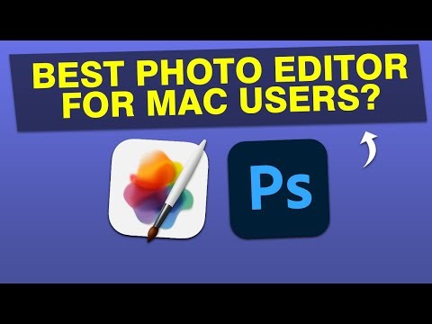 NEW* Photoshop vs Pixelmator Pro — Best Photo Editor for Mac Creators