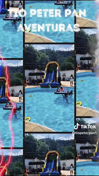 soluções divertidas para sua festa! .. #festas #eventos #tiopeterpan #sempeteraemfesta