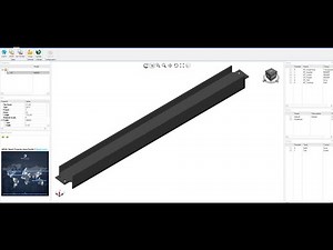 How to create DSTV or .nc & .nc1 files. What is a DSTV file? Comment if you need DSTV files. #cad