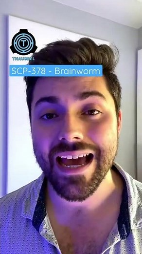 The Foundation blackmailed a worm! - SCP-378