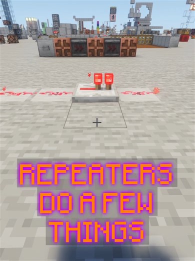 The different things REPEATERS CAN DO! | Redstone with PsiVolt #minecraft #minecrafttutorial #minecraftbuilding #fyp #fypシ #redstone #redstonetutorial #redstonebuild #redstonewithpsivolt