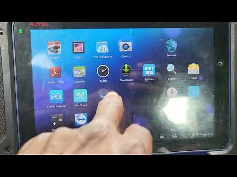 How To Program 2013-2017 Most Infiniti Q50 ATo Z Ignition Key Fob step