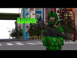 ASpider25 Channel Trailer