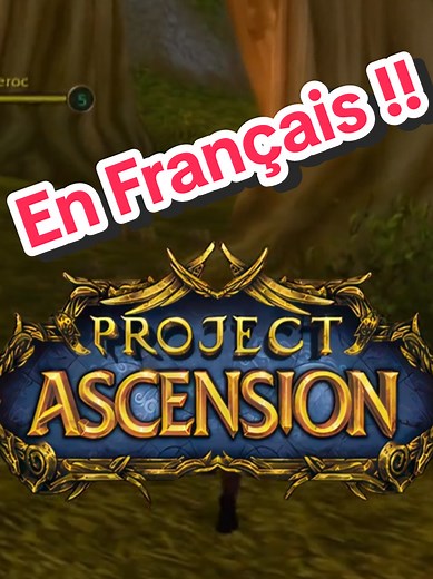 Project Ascension en Français : Guide de Installation