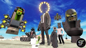 1.6M views · 22K reactions | Skibidi toilet zombie Vs cameraman Season 10 (all episodes) #minecraft #minecraftmemes #minecraftvideos #minecrafte #minecraftbuild #minecraftclips #gaming #reels #twitch #tiktok | FANTOMPro | Facebook