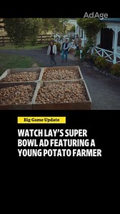 6.5K views · 29 reactions | Lay’s changed its Super Bowl ad plans to...