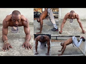 10 Pushup Variations to Build Muscle (AT HOME) - Bruce Gunz | That's Good Money