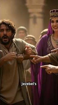 👑 Ahab & Jezebel: When Power Defies God