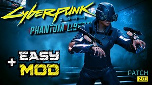 Secret MAXTAC Mantis Blades   QUICK MOD GUIDE | Cyberpunk 2077 Phantom Liberty
