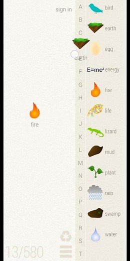 How To Make Dinosaur In Little Alchemy