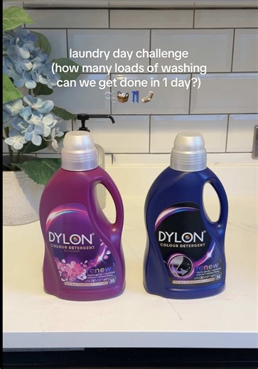 Laundry Day Challenge: How Many Loads Can You Do?