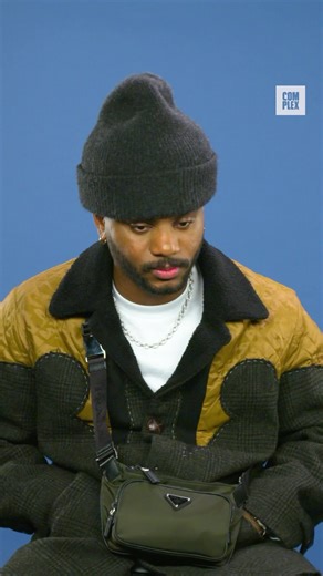 189K views · 16K reactions | Bryson Tiller explains why he initially deleted his big hit “Don’t” before it blew up | Complex Music | Facebook