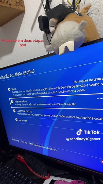 Ativação em duas etapas PS4: Aumente a segurança da sua conta