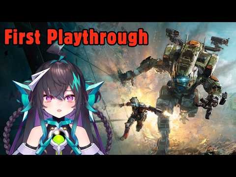 We Reached Our Goal, Now I Have To Play This Game! [TITAN FALL 2]