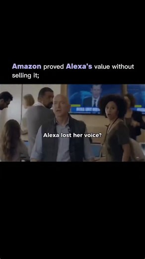 SOURCE OF ENTREPRENEURS on Instagram: "Amazon Didn't Just Run an Ad They Proved a Point. In this commercial, Alexa suddenly loses her voice. The house falls into chaos. Amazon's solution? Replace her with celebrities. Gordon Ramsay screams instead of helping. Cardi B turns simple requests into pure nonsense. Funny? Yes. Useful? Not even close. And that's the genius. By showing how badly everything works without Alexa, Amazon makes you realize how essential she actually is without listing a singl