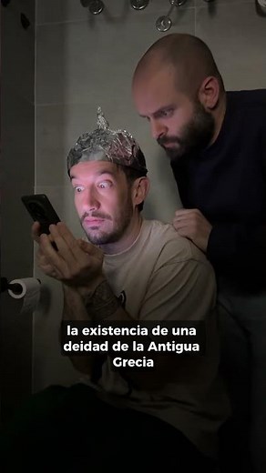 la NASA recibe señales de un DIOS GRIEGO
