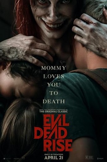Evil Dead Rise (2023) Streaming - Where to Watch Online