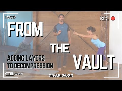 FROM THE VAULT • Adding Layers To Decompression