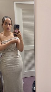 9M views · 331K reactions | Buscando mi vestido de dama para la boda de mi amiga ‍♀️ | Mireya De La Torre | Facebook