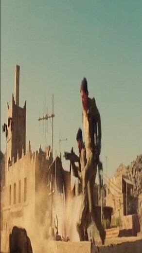 The Mummy 2017