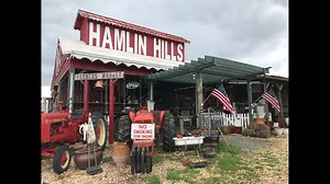 Monroe County man wants to build world's largest barbed wire fence