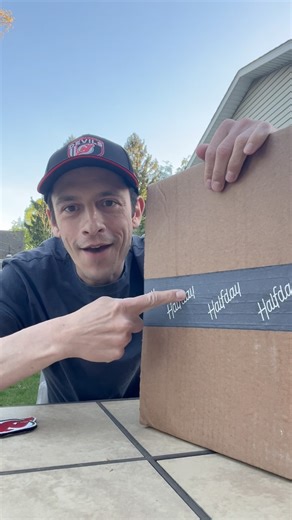 Adam Hamway on Instagram: "New @halfdaytravel backpack!!!! It’s called The Roamer and I can’t wait to take it with me to Rome tonight for the Conclave! #halfday #theroamer #njdevils #nhl #hockey #unboxing m#unboxing #travel #rome #vatican #vaticancity #conclave"