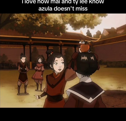 Understanding Azula's Relationships in Avatar: The Last Airbender