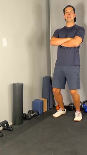 Here’s my 5-minute daily mobility routine that hits everything: Start in tabletop with a thoracic twist to open up your upper back and shoulders. Next, do 30 seconds of shoulder rotations to loosen up the area around your scapula. From plank, move between Downward Dog and Cobra to release tension in both the front and back of your body. Drop into a resting lunge and rock forward and back to unlock your hip flexors and hamstrings. Finish in a 90-90 position. Work internal and external rotation on