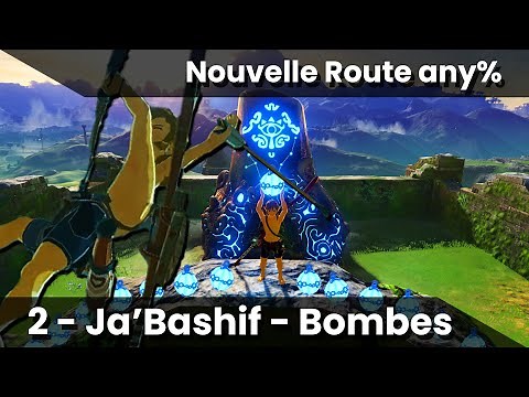 Des bombes, des bombes, des bombes | Ja'Bashif - Tuto Speedrun Any% (Nouvelle Route) #2