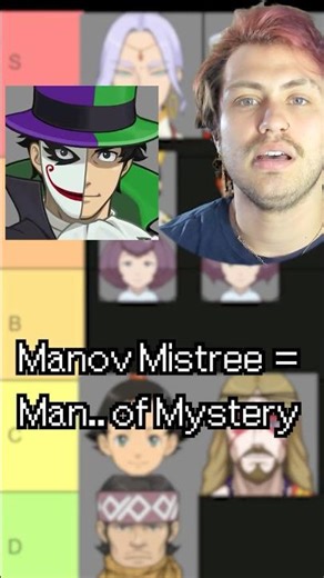 RANKING Ace Attorney Name Puns #aceattorney #phoenixwright #gaming #objection