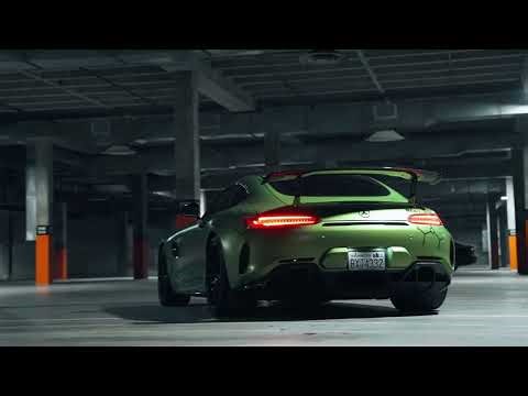2PAC - DIE (REMIX BY ZEYMADEIT) | Mercedes AMG GT