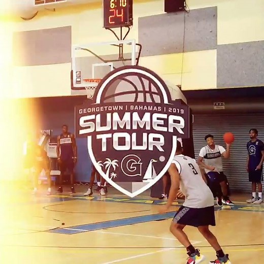 Georgetown Summer Tour: Bahamas