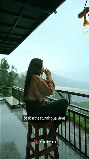 Zostel now in Poombarai | Kodaikanal | Tamil Nadu