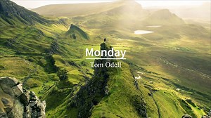 “i人一定很喜欢吧”《Monday》_哔哩哔哩_bilibili