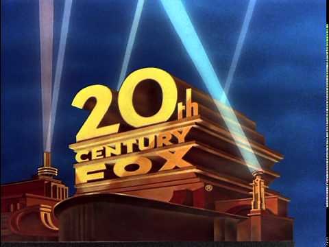 20th Century Fox 1981 logo open matte