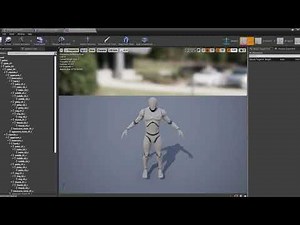 Ue4 Niagara Footstep VFX - Single Surface Setup Guide