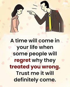 A time will come in your life | Lessons Taught By Life