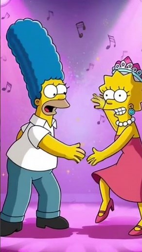 Homer accidentally clones himself… and Springfield COLLAPSES under 1,000 Homers 😂🤯 #Simpsons #HomerF