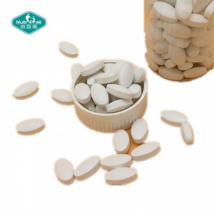 [Hot Item] Calcium Supplements High Absorption Calcium Magnesium Vd3 Tablets for Bone Density