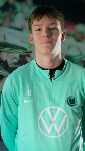 Karlo Simic stellt sich vor 💚🤍