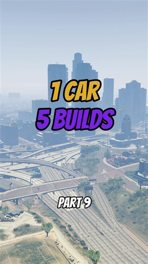 Exploring 5 Builds for the Annis Euros in GTA 5