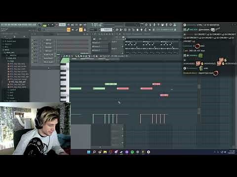 DJ Toenail Makes CLEAN Beats in FL Studio